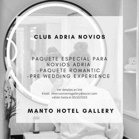 10 % de descuento en vestidos de la colección o 15% de descuento en vestido personalizados (2)