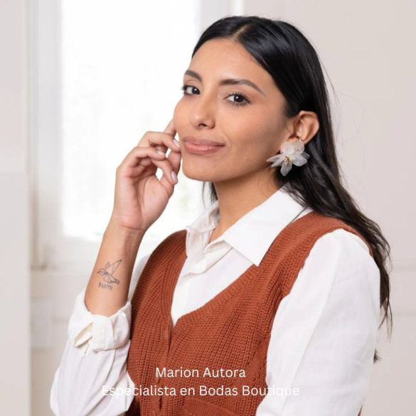 Marion Autora Bodas by Prevento