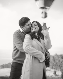 Alejandro y Claudia | Si, en Cusco
