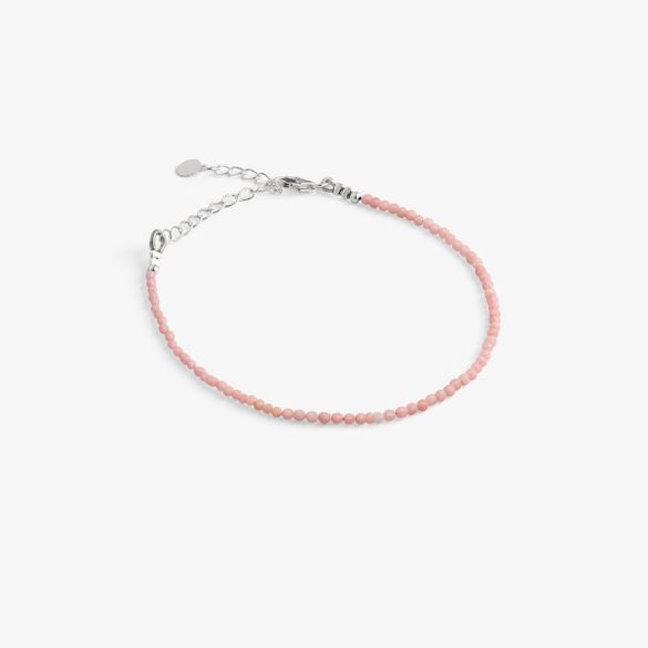 Pulsera Opalo Rosado